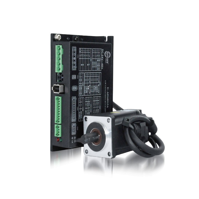 Ovládač DC servomotora