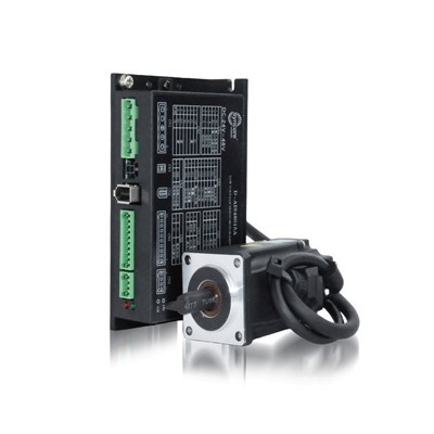 Ovládač DC servomotora