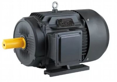 Jednofázový synchrónny motor s permanentným magnetom